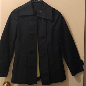 Banana Republic short pea coat